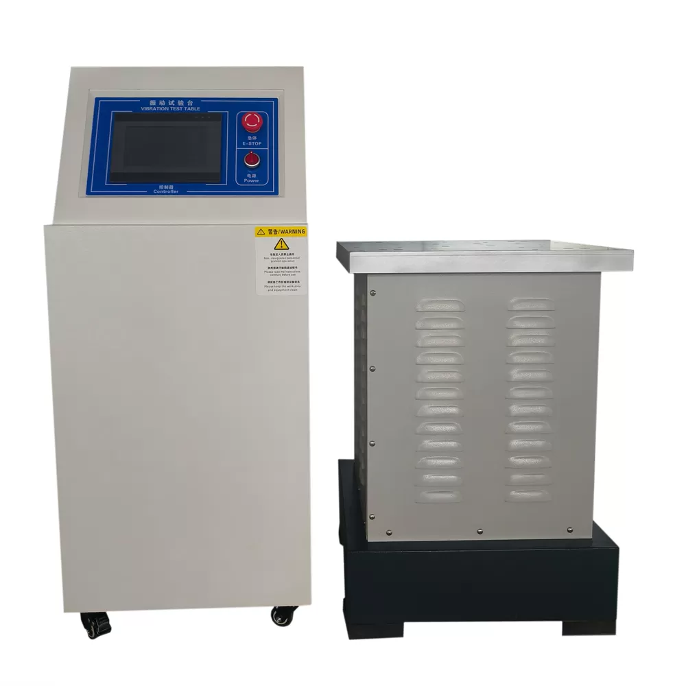 50 XYZ Three Axis Vibration Table